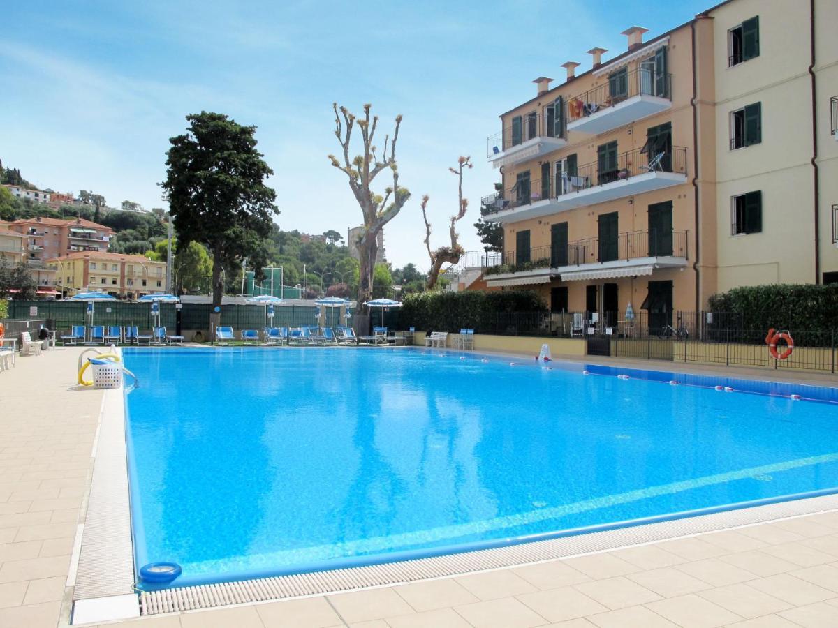 Apartment Cala Azzurra - Imp312 By Interhome Империя Экстерьер фото